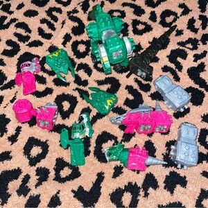Ryusoulger Dx Zord Mecha Lot Power Rangers Megazord Dinosaurs Dino Fury …